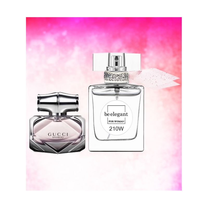 210W Perfumy inspirowane zapachem Gucci - Gucci Bamboo EDT