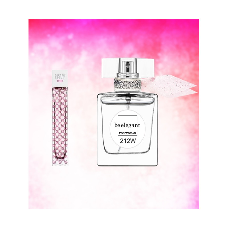 212W Perfumy inspirowane zapachem Gucci Envy Me EDT