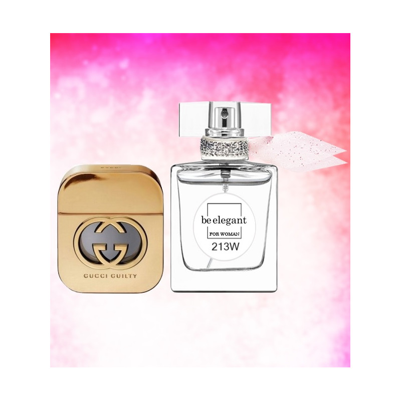 213W Perfumy inspirowane zapachem Gucci - Guilty EDT