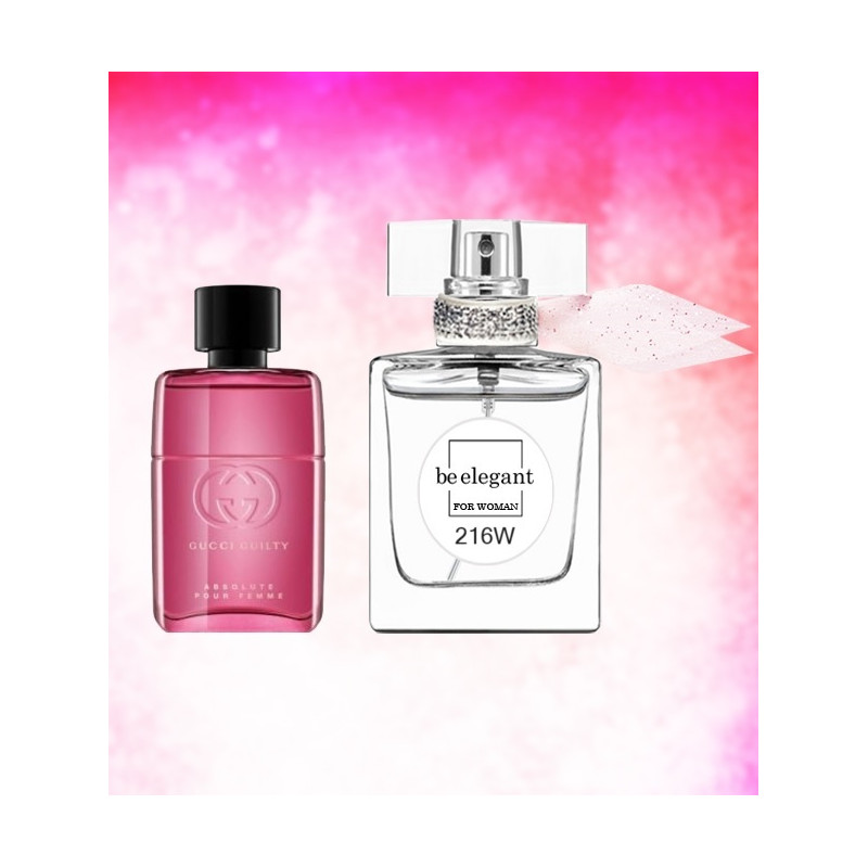 216W Perfumy inspirowane zapachem Gucci Guilty Absolute Pour Femme EDP