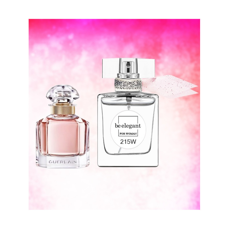 215W Perfumy inspirowane zapachem Guerlain - Mon Guerlain EDP