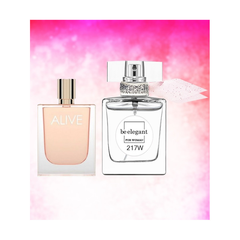 217W Perfumy inspirowane zapachem Hugo Boss - Alive EDP