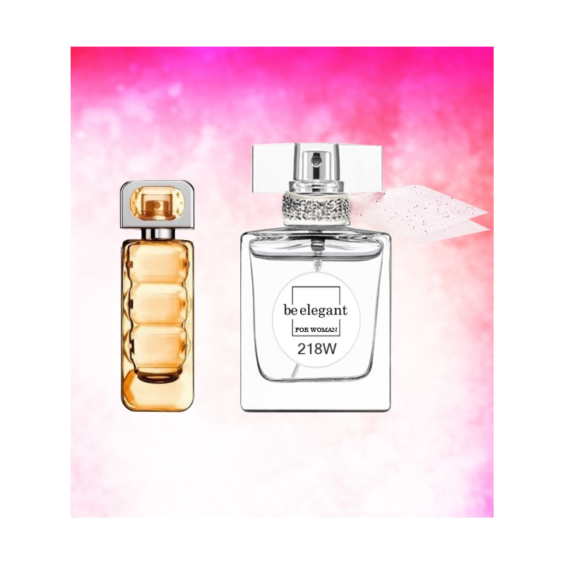 218W Perfumy inspirowane zapachem Hugo Boss - Boss Orange EDT