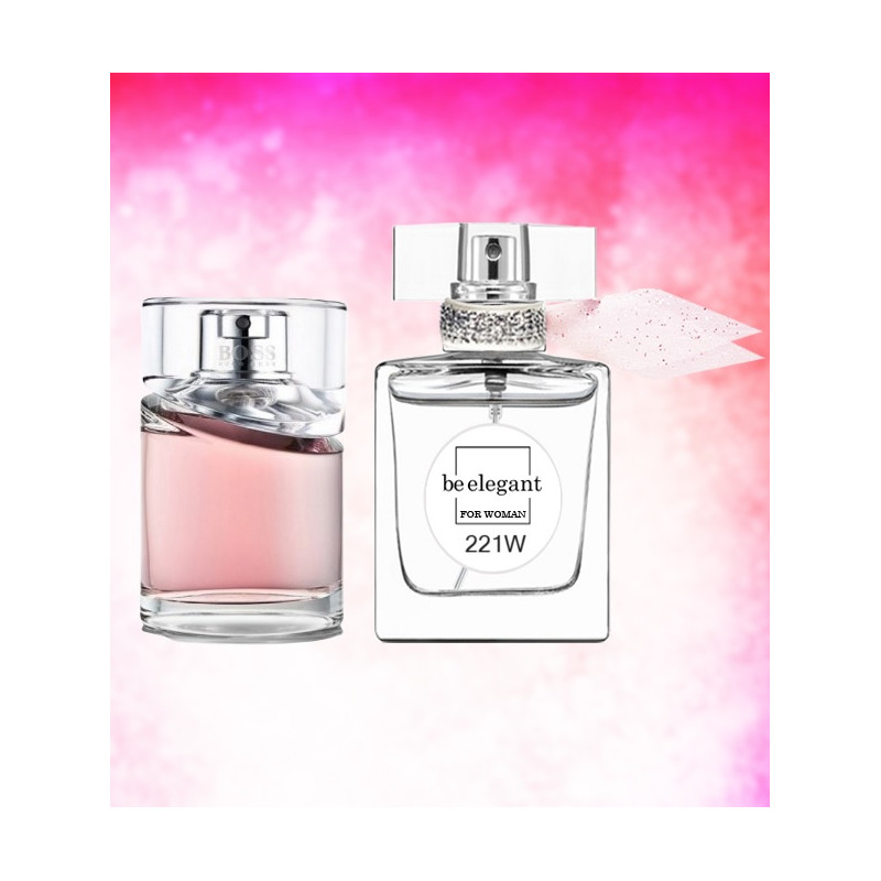 221W Perfumy inspirowane zapachem Hugo Boss - Femme EDP