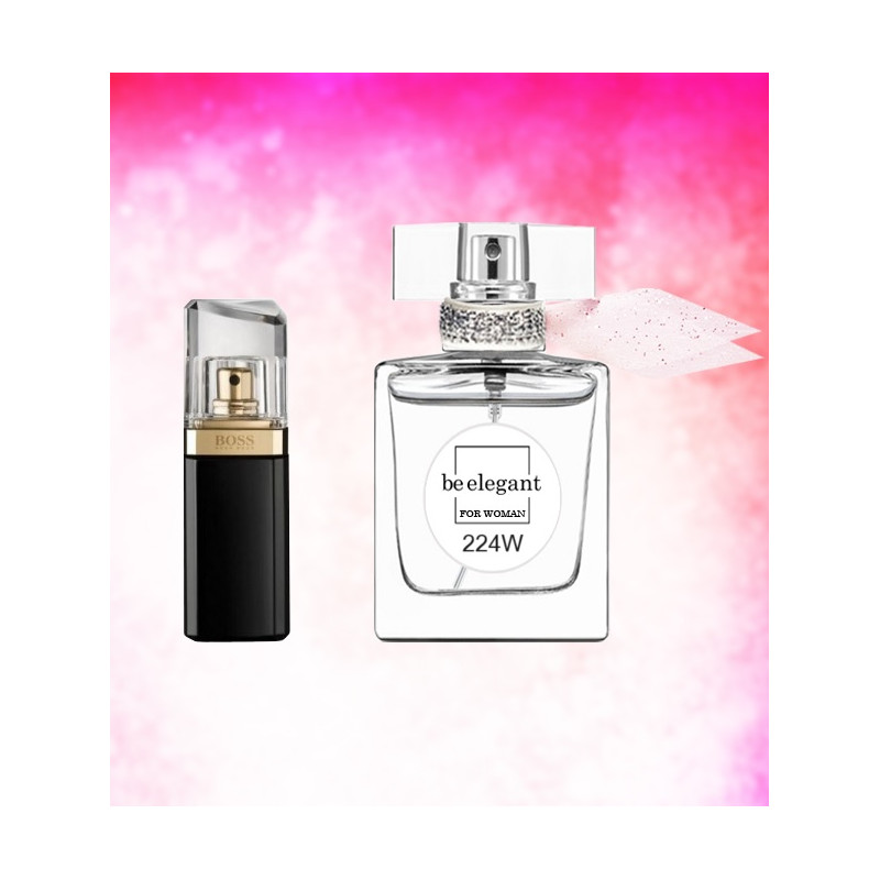 224W Perfumy inspirowane zapachem Hugo Boss - Nuit Pour Femme