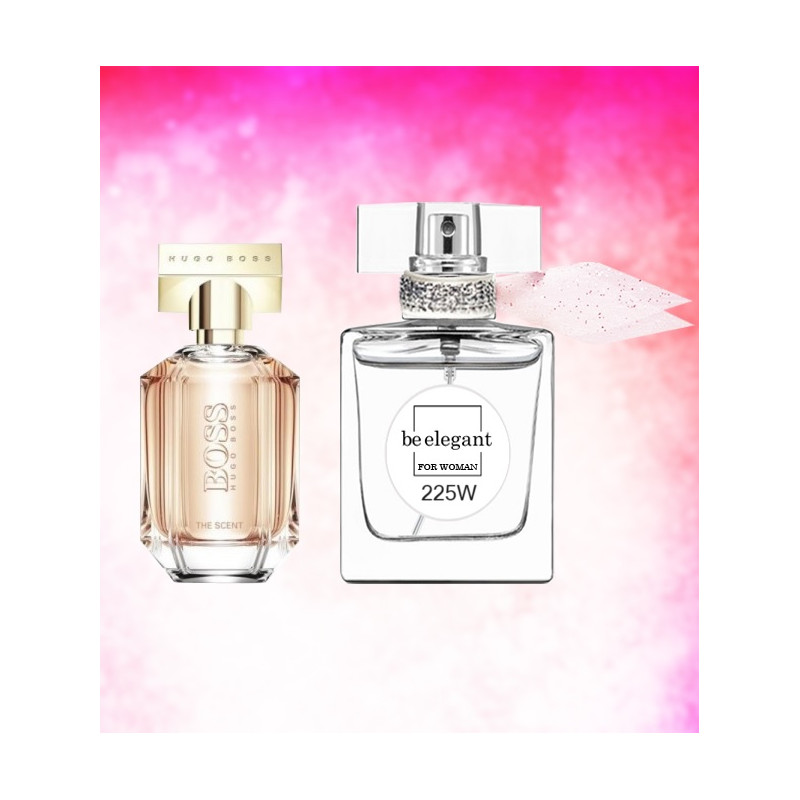 225W Perfumy inspirowane zapachem Hugo Boss - The Scent EDP