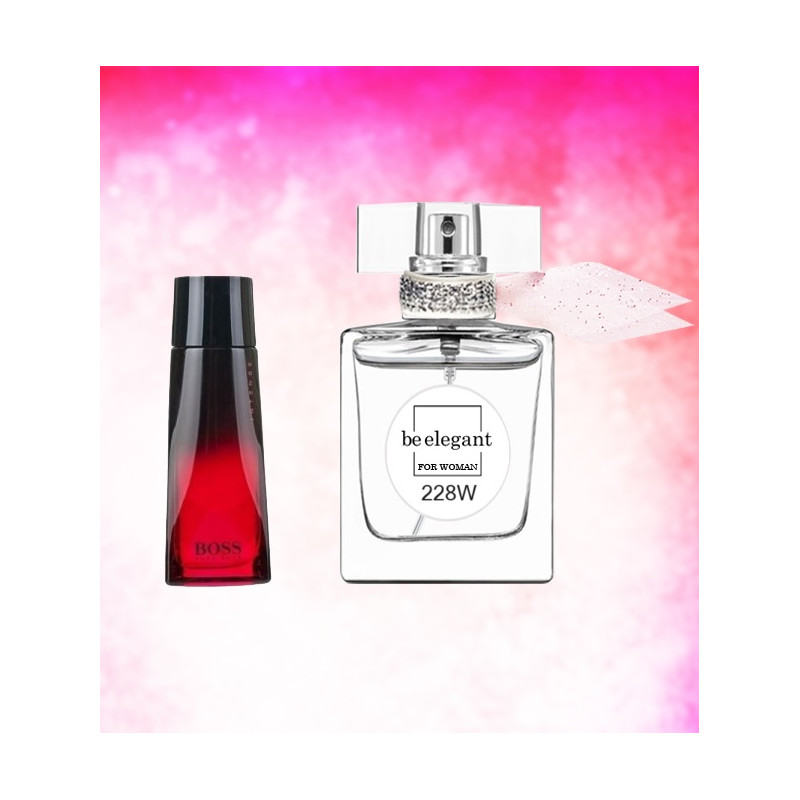 228W Perfumy inspirowane zapachem Hugo Boss Intense EDP