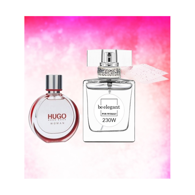230W Perfumy inspirowane zapachem Hugo Boss - Hugo Woman 2014 EDP