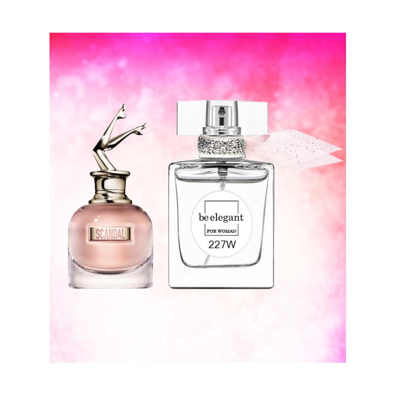 227W Perfumy inspirowane zapachem Jean Paul Gaultier - Scandal EDP