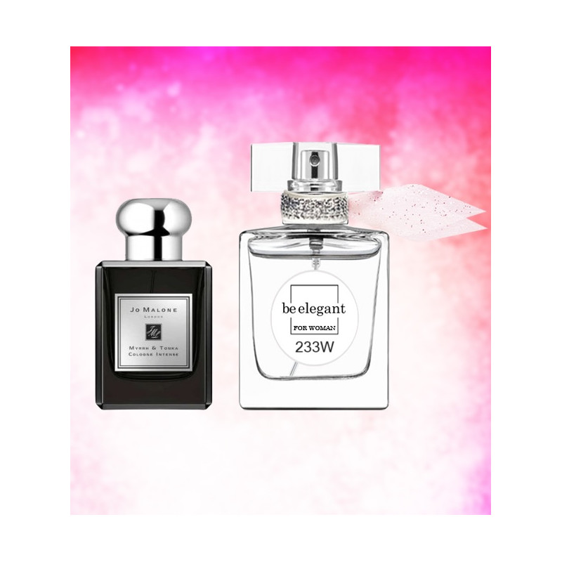 233W Perfumy inspirowane zapachem Jo Malone London Myrrh & Tonka