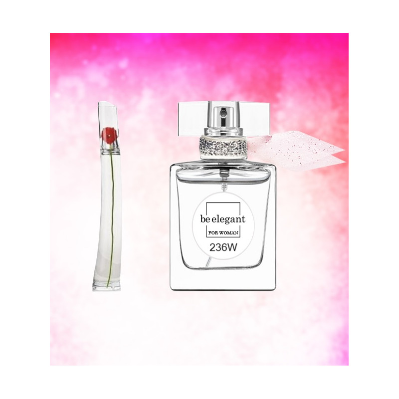 236W Perfumy inspirowane zapachem Kenzo - Flower EDP