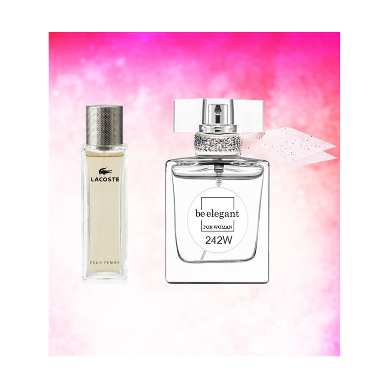 242W Perfumy inspirowane zapachem Lacoste - Lacoste Pour Femme EDP
