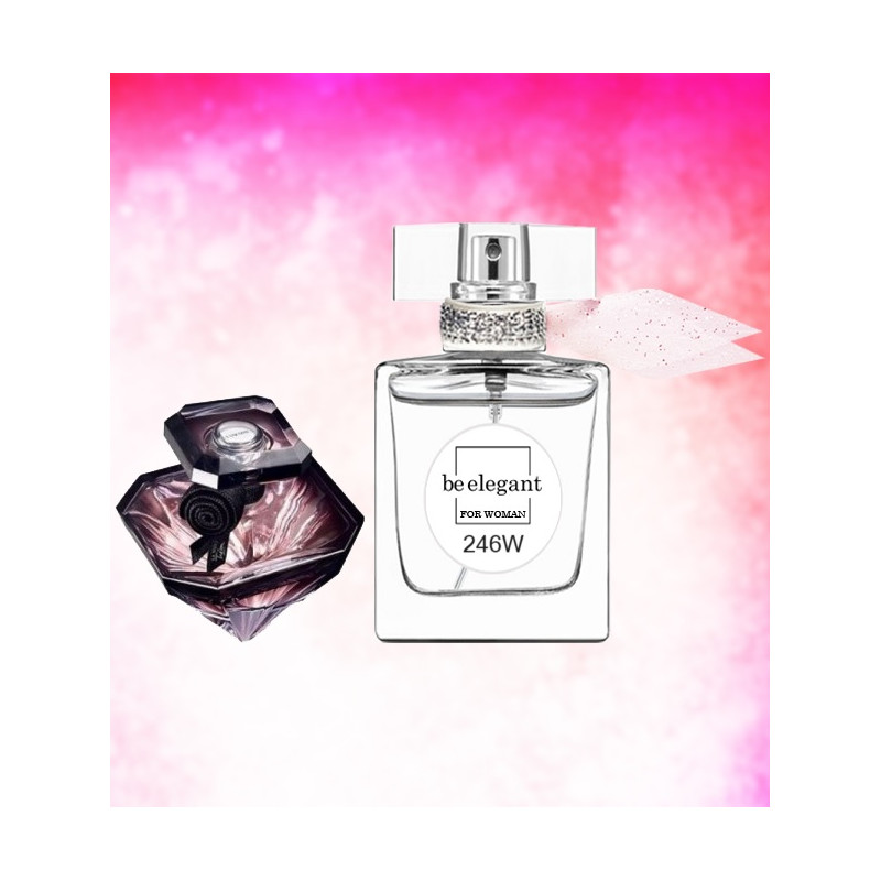 246W Perfumy inspirowane zapachem Lancome - La Nuit Tresor EDP