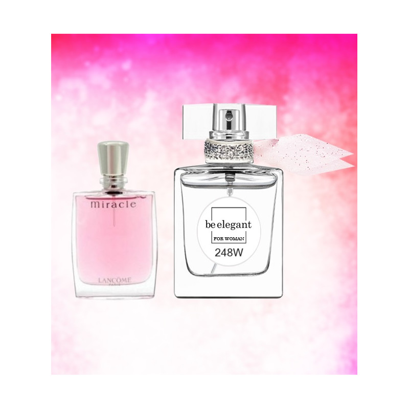248W Perfumy inspirowane zapachem Lancome - Miracle EDP