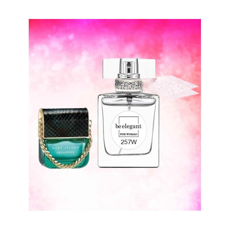 257W Perfumy inspirowane zapachem Marc Jacobs - Decadence EDP