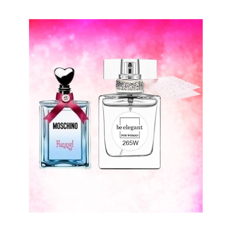265W Perfumy inspirowane zapachem Moschino Funny