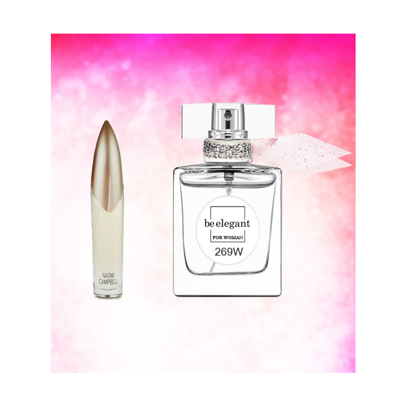 269W Perfumy inspirowane zapachem Naomi Campbell - Naomi Campbell EDT