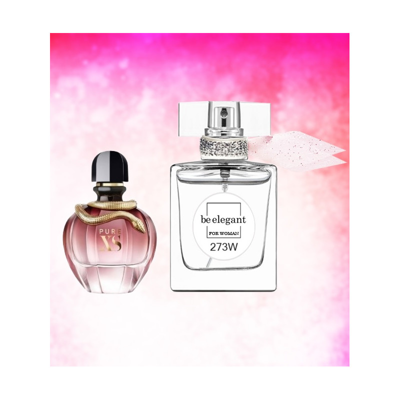 273W Perfumy inspirowane zapachem Paco Rabanne - Pure XS For Her EDP