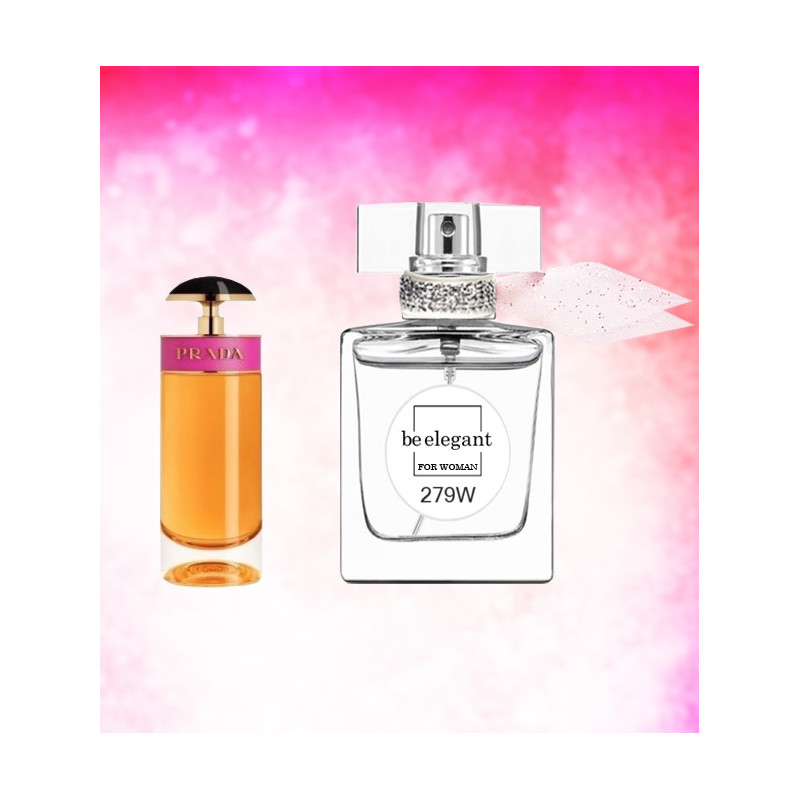 279W Perfumy inspirowane zapachem Prada - Candy EDP