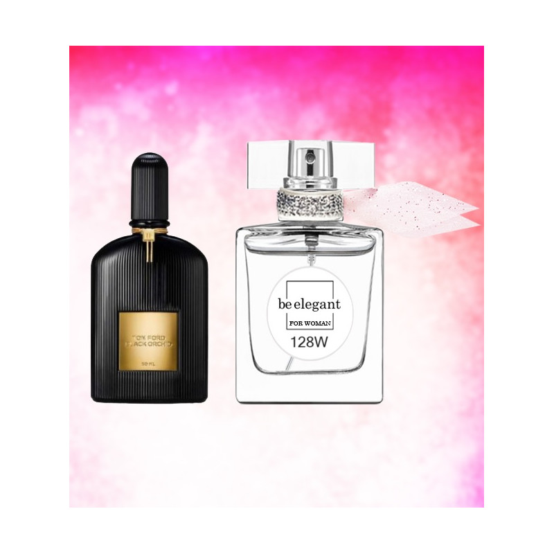 128W Perfumy inspirowane zapachem Tom Ford - Black Orchid EDP