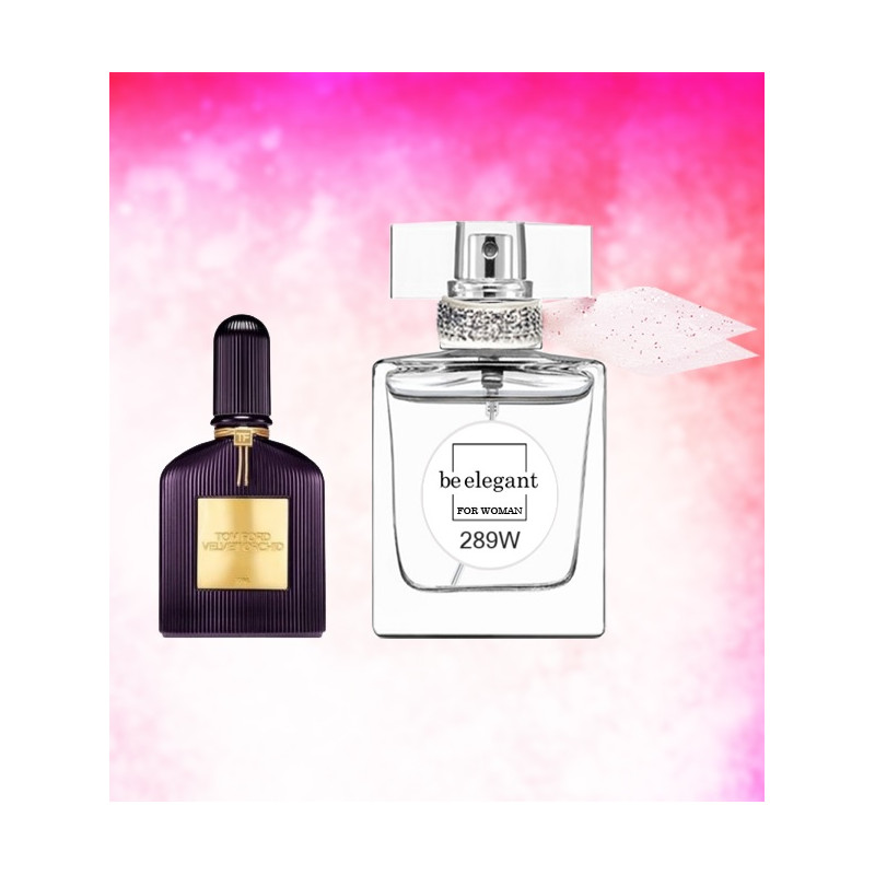 289W Perfumy inspirowane zapachem  Tom Ford - Velvet Orchid EDP