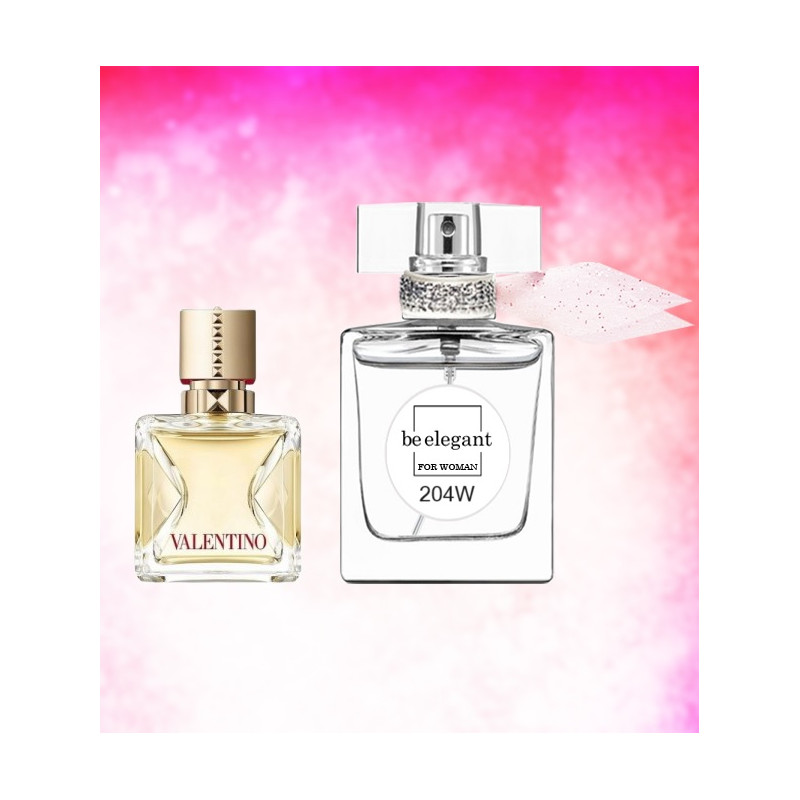 204W Perfumy inspirowane zapachem Valentino Voce Viva EDP