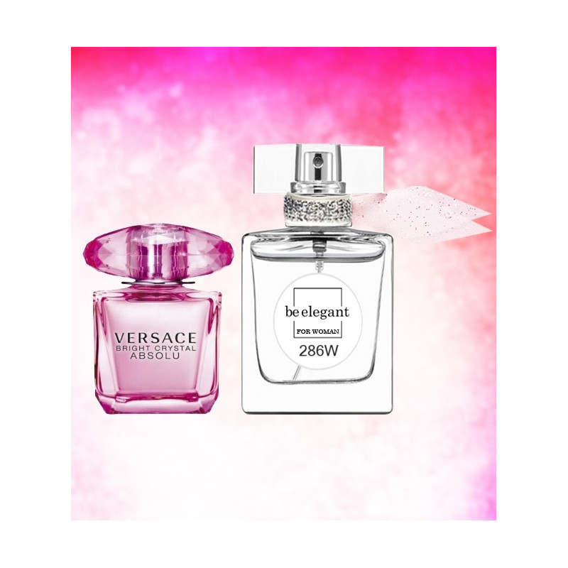 286W Perfumy inspirowane zapachem Versace - Bright Crystal ABSOLU EDP