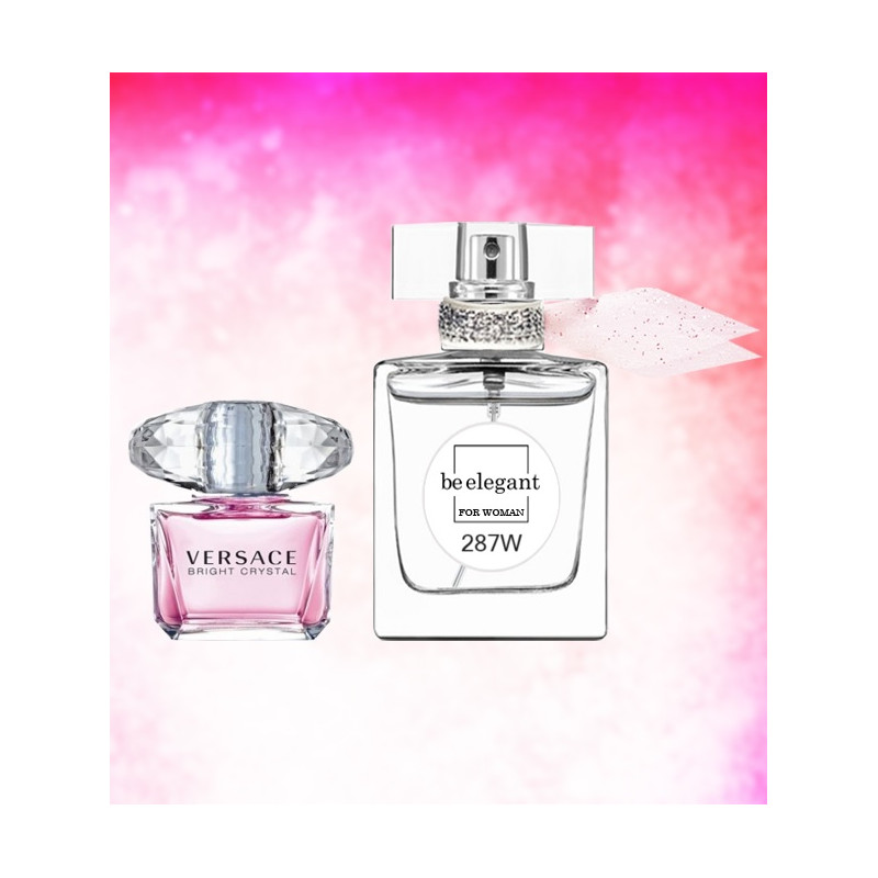 287W Perfumy inspirowane zapachem Versace - Bright Crystal EDT