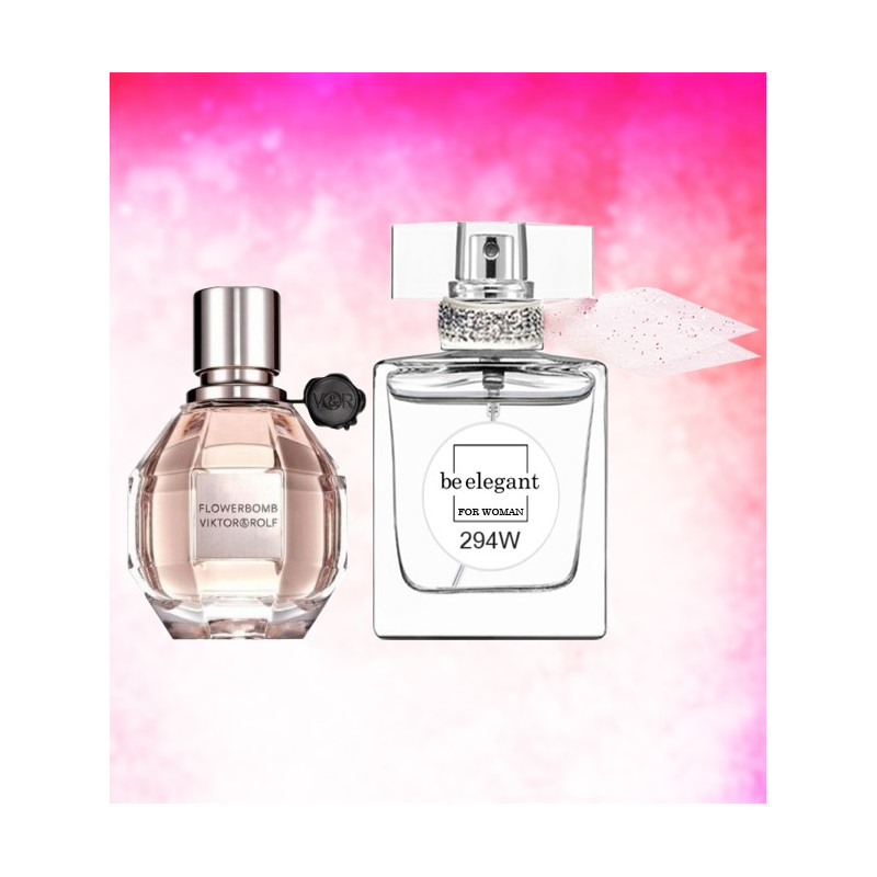 294W Perfumy inspirowane zapachem  Viktor & Rolf - Flowerbomb EDP