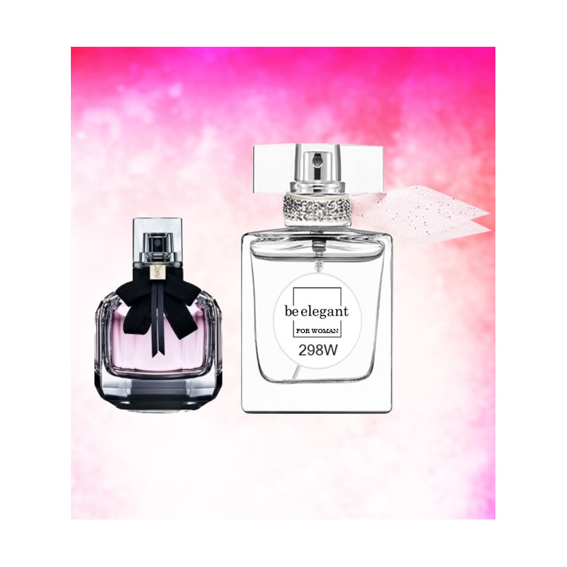 298W Perfumy inspirowane zapachem Yves Saint Laurent - Mon Paris EDP