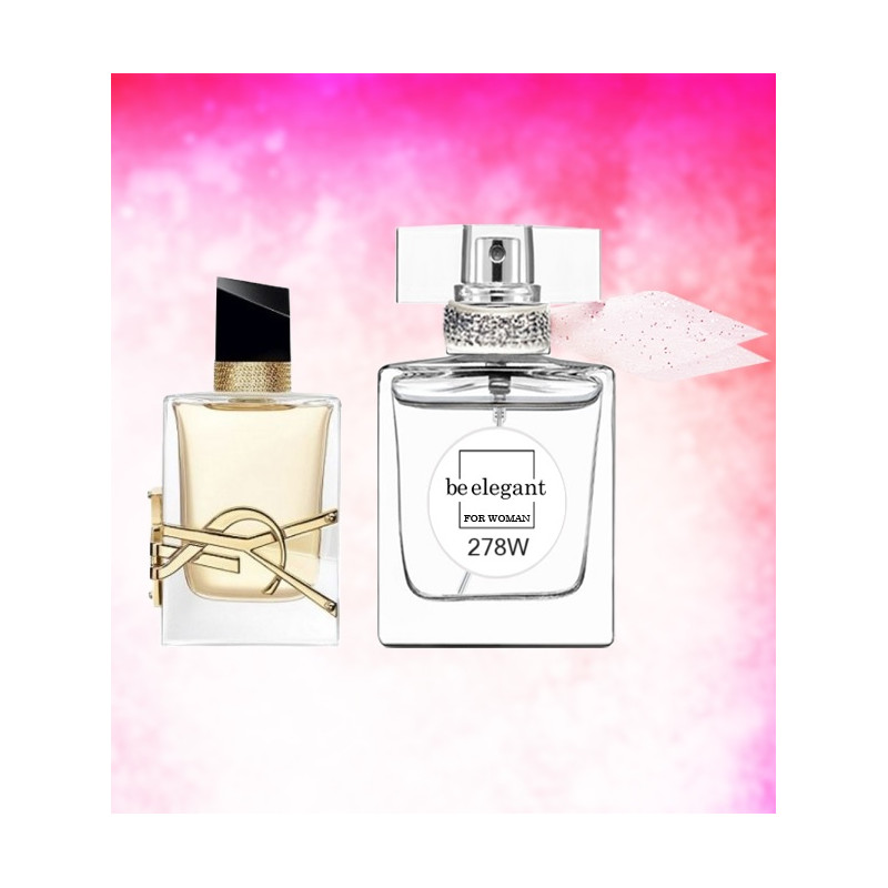 278W Perfumy inspirowane zapachem Yves Saint Laurent - Libre EDP