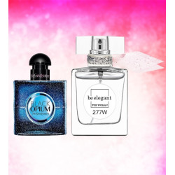 277W Perfumy inspirowane zapachem Yves Saint Laurent - Black Opium Intense EDP