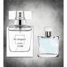 412M Perfumy inspirowane zapachem Azzaro Chrome EDT