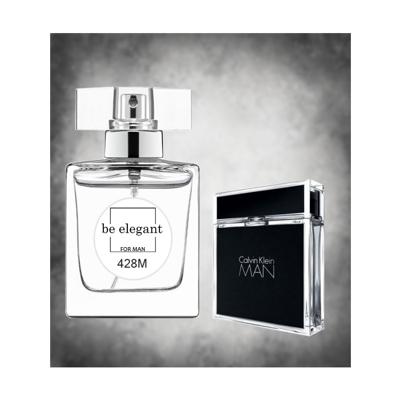 428M Perfumy inspirowane zapachem Calvin Klein MAN EDT