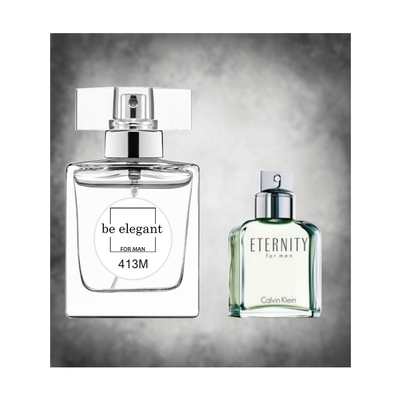413M Perfumy inspirowane zapachem Calvin Klein Eternity EDT