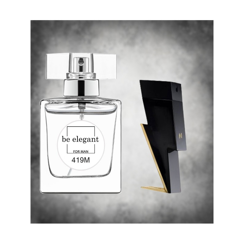 419M Perfumy inspirowane zapachem Carolina Herrera Bad Boy EDT