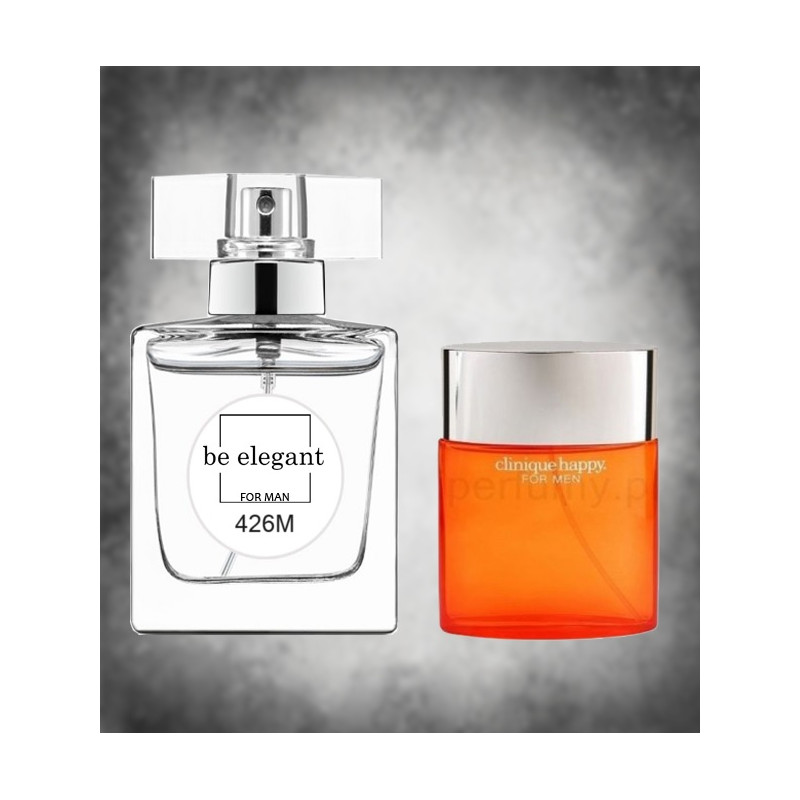 426M Perfumy inspirowane zapachem Clinique Happy EDT
