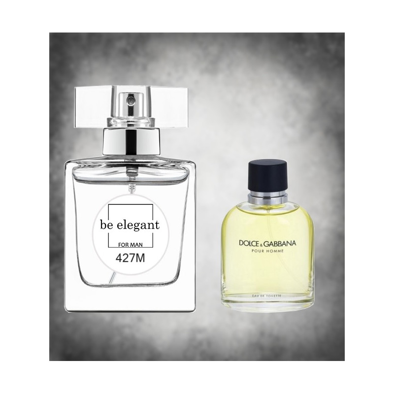 427M Perfumy inspirowane zapachem Dolce & Gabbana Pour Homme 1994 EDT