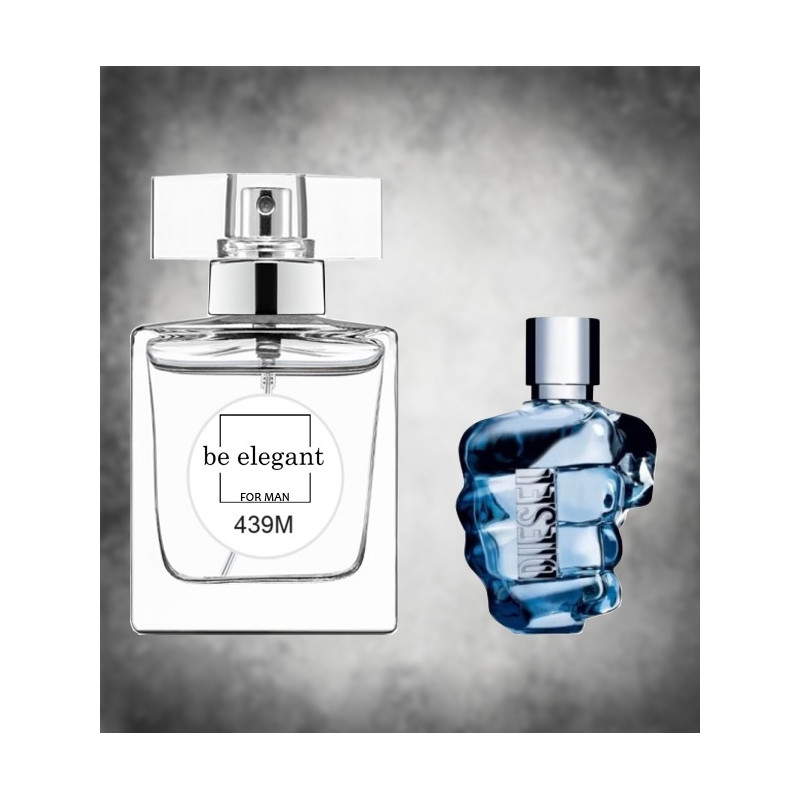 439M Perfumy inspirowane zapachem Diesel Only The Brave EDT