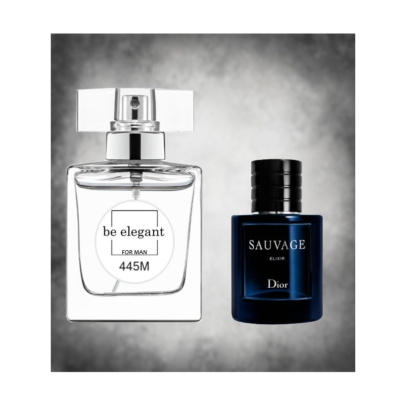 445M Perfumy inspirowane zapachem Dior - Sauvage ELIXIR