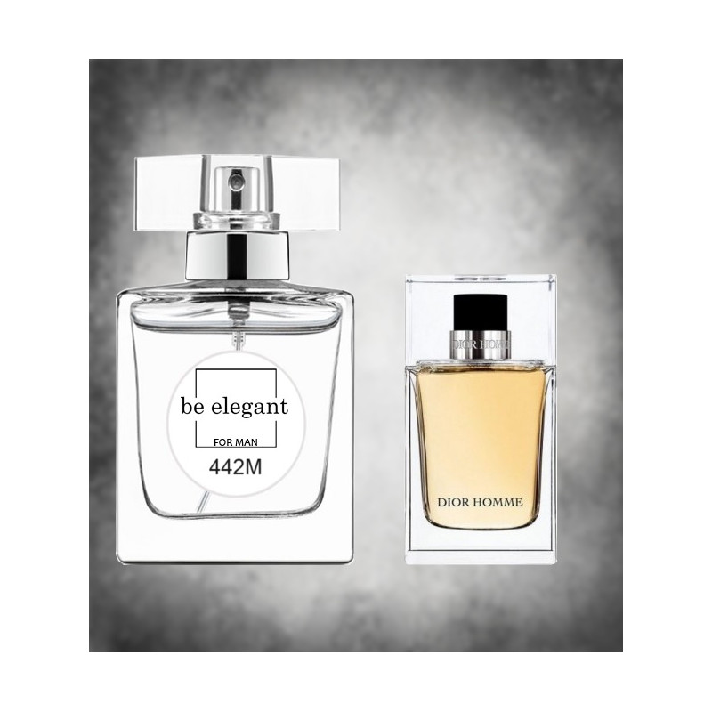 442M Perfumy inspirowane zapachem Dior Homme (2011) EDT