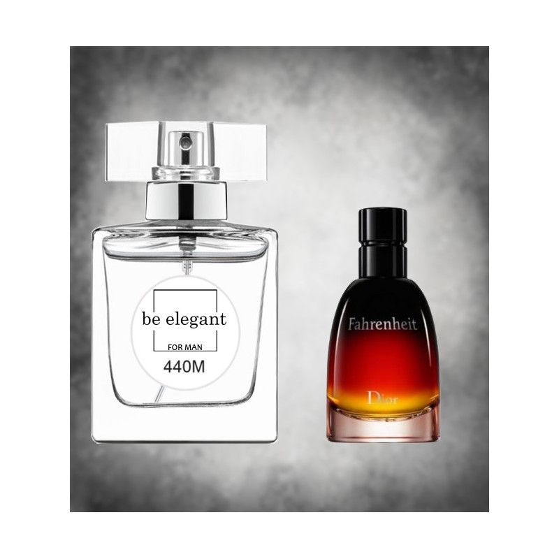 440M Perfumy inspirowane zapachem Dior Fahrenheit Le Parfum