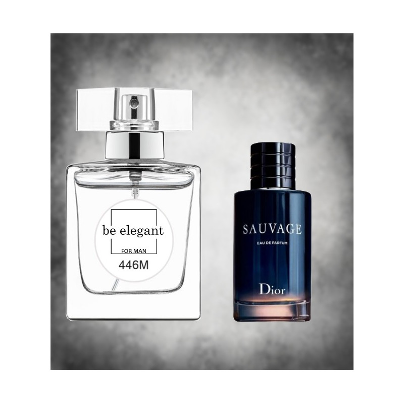 446M Perfumy inspirowane zapachem Dior Sauvage 2015 EDP