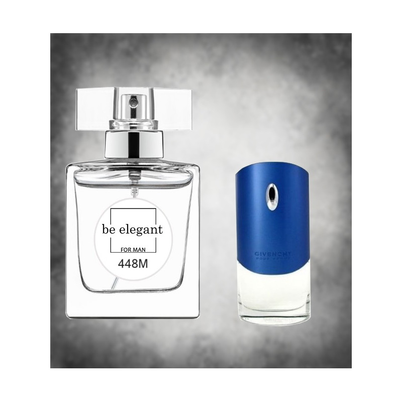 448M Perfumy inspirowane zapachem Givenchy Blue Label EDT