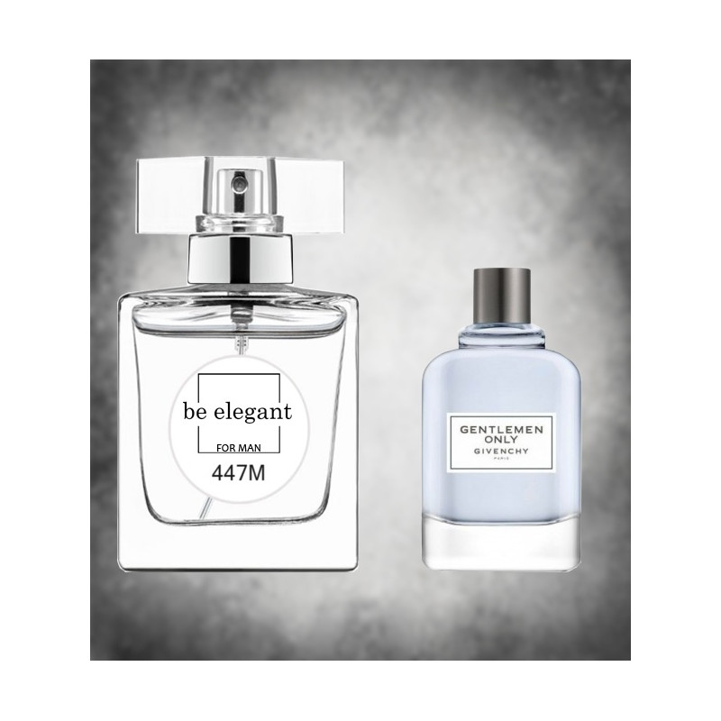 447M Perfumy inspirowane zapachem Givenchy Gentleman ONLY EDT