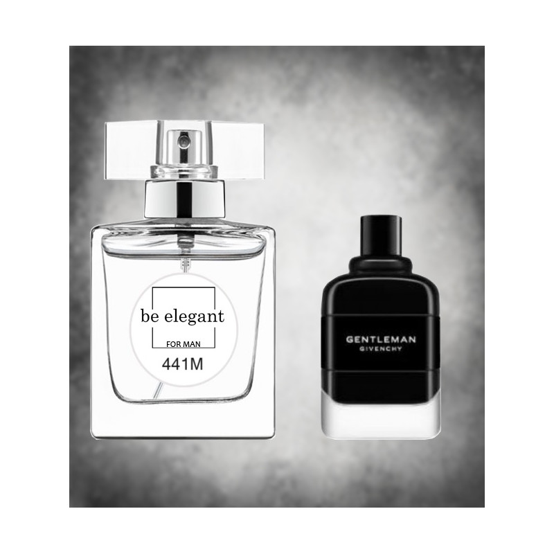 441M Perfumy inspirowane zapachem Givenchy Gentleman EDP
