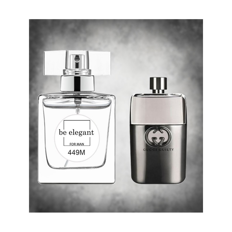 449M Perfumy inspirowane zapachem Gucci Guilty EDT