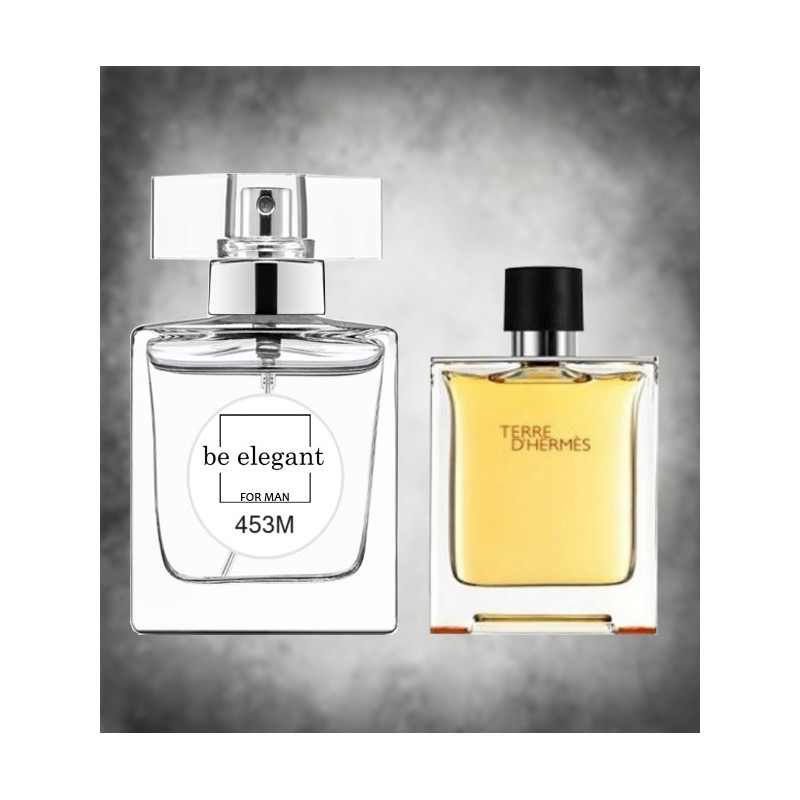 453M Perfumy inspirowane zapachem Hermes Terre D' Hermes EDP