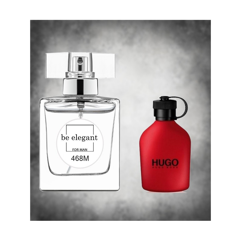 468M Perfumy inspirowane zapachem Hugo Boss Hugo Red EDT