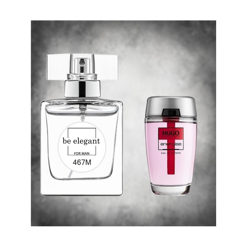 467M Perfumy inspirowane zapachem Hugo Boss Hugo Energise EDT